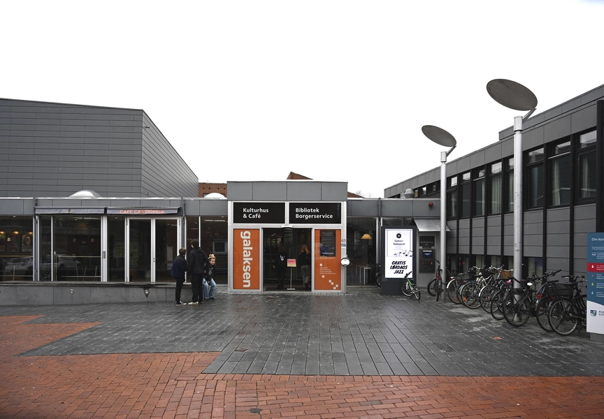 Værløse Hovedbibliotek 