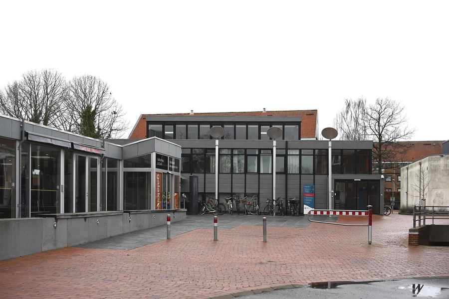 Værløse Hovedbibliotek 