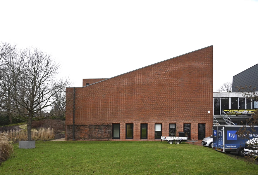 Værløse Hovedbibliotek 