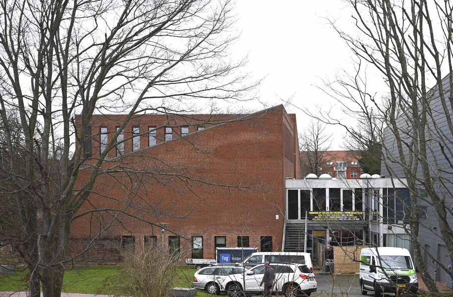 Værløse Hovedbibliotek 