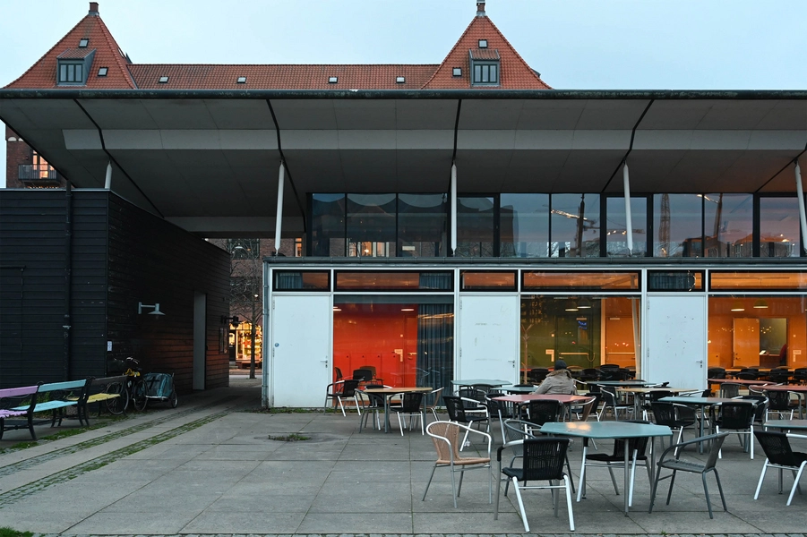 Kulturhuset Islands Brygge Foto: 2022