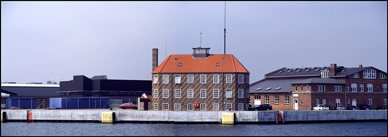 Lods- og Karantænebygningen 