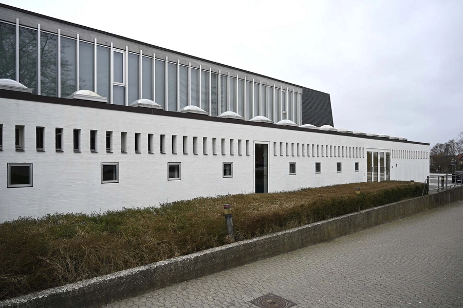 Gladsaxe Gymnasium 