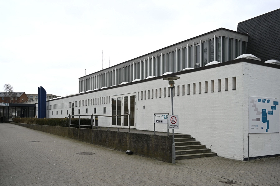 Gladsaxe Gymnasium 