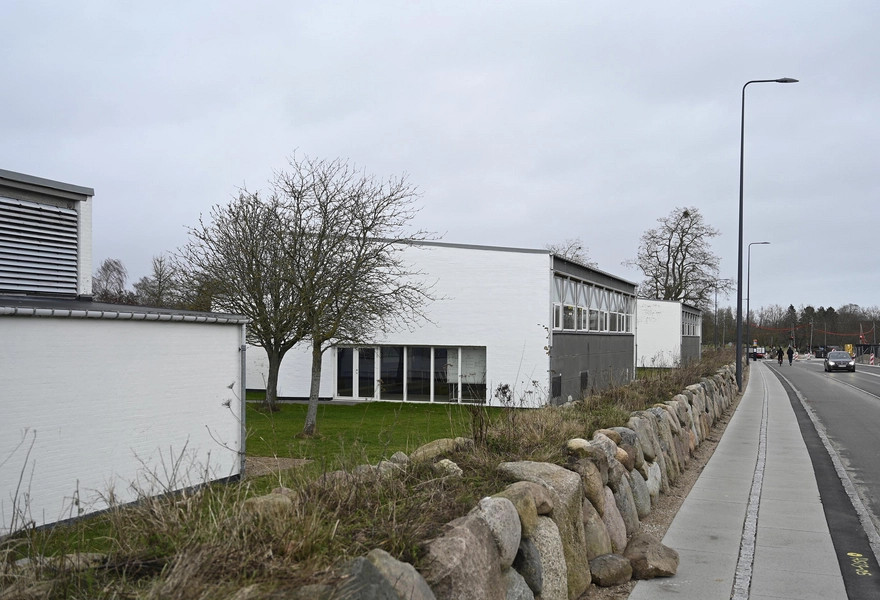 Gladsaxe Gymnasium 