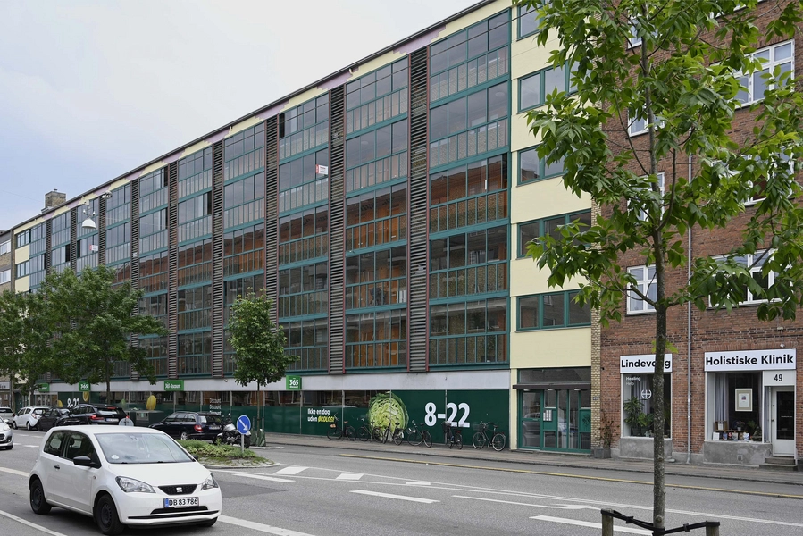 Finsensvej 47 Alle fotos er fra 2024.