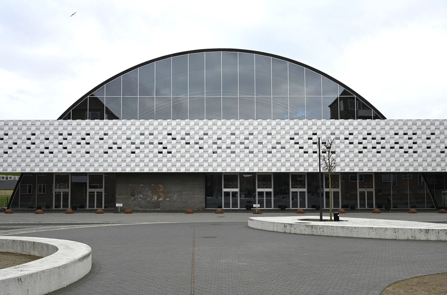 KB Hallen - 2018 Alle Fotos er fra 2024.