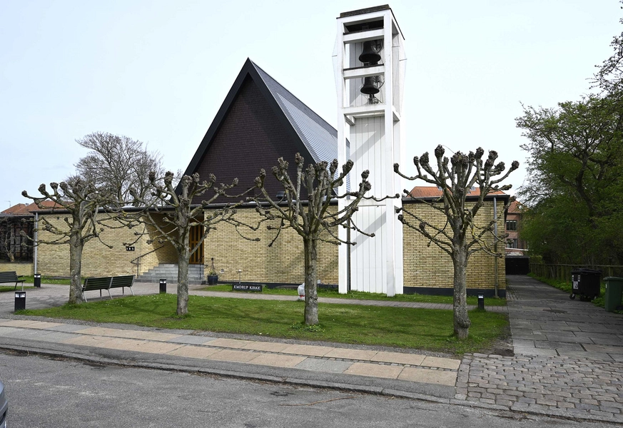 Emdrup Kirke 