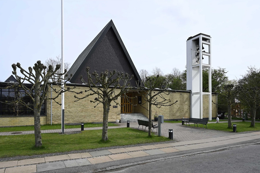 Emdrup Kirke 