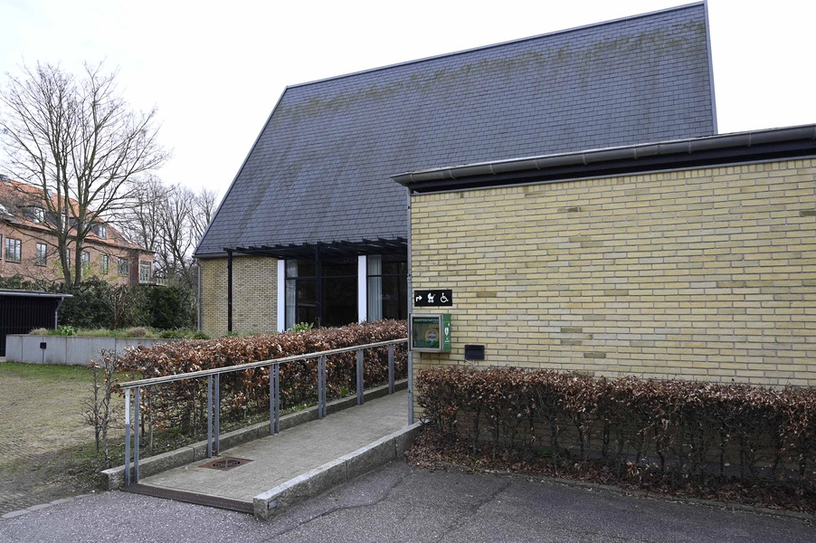 Emdrup Kirke 