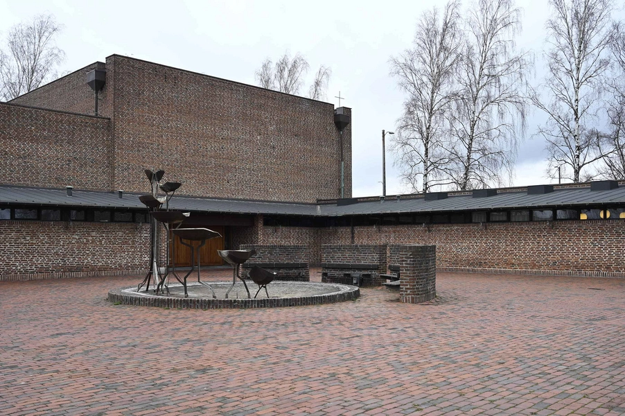 Islev Kirke Foto: 2024