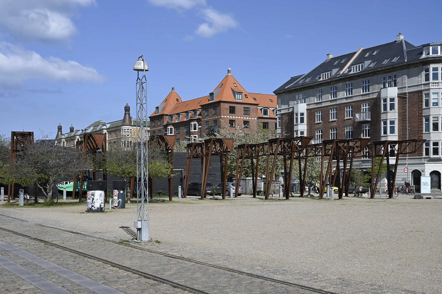 Islands Brygge Foto: 2024