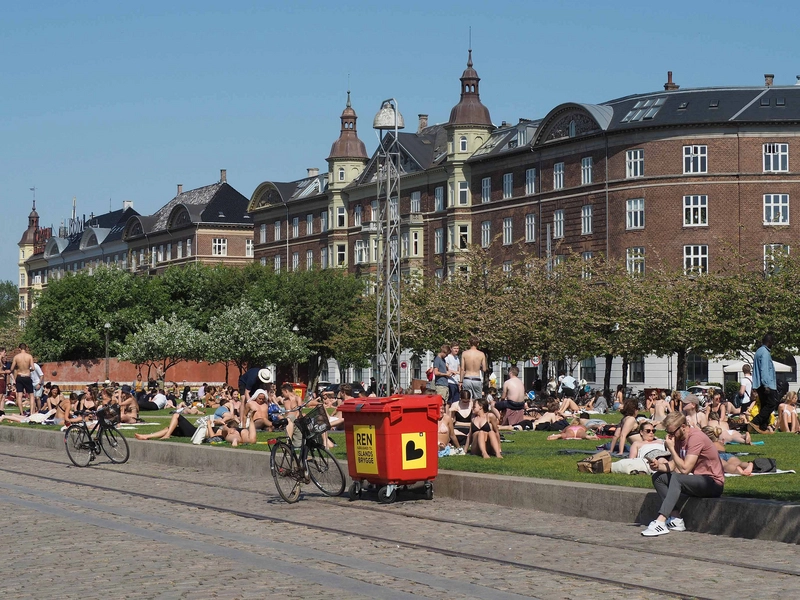 Islands Brygge Foto: 2018