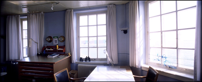 Lods- og Karantænebygningen Vagtstue