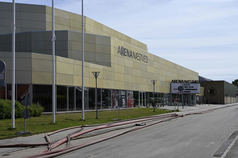 Arena Næstved 