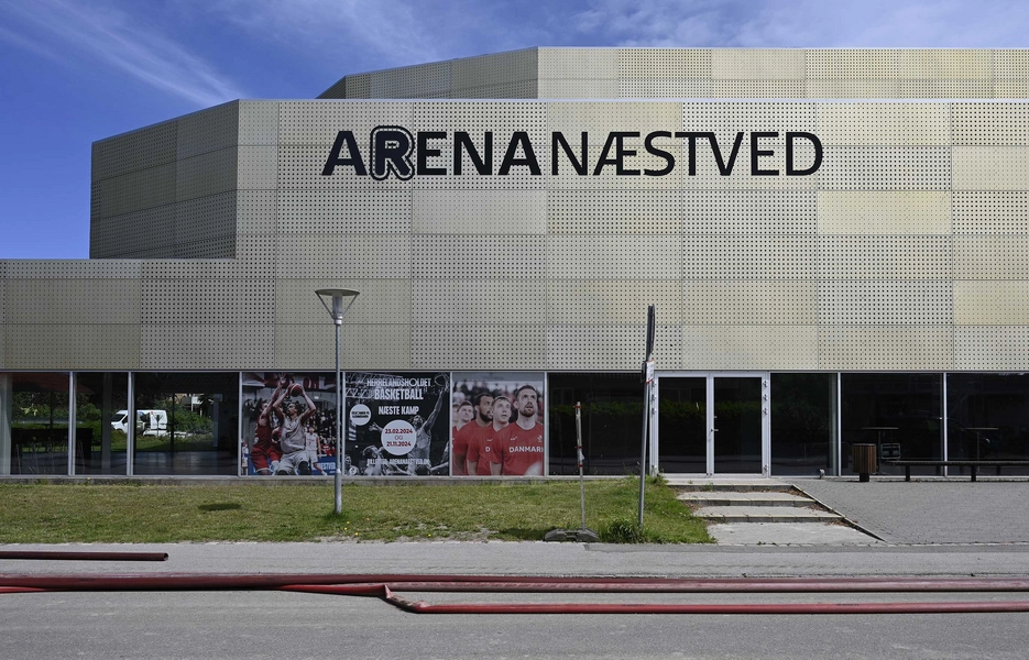 Arena Næstved 