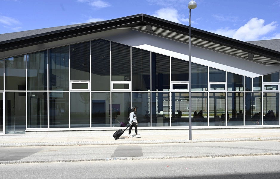 Fjernbusterminalen ved Dybbølsbro Foto: 2024
