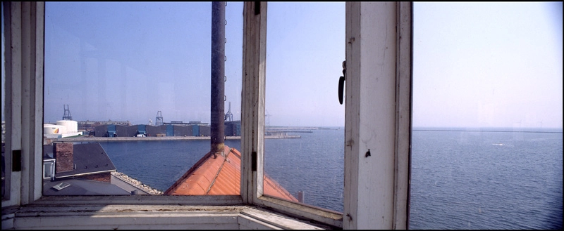 Lods- og Karantænebygningen Udsigtstårnet