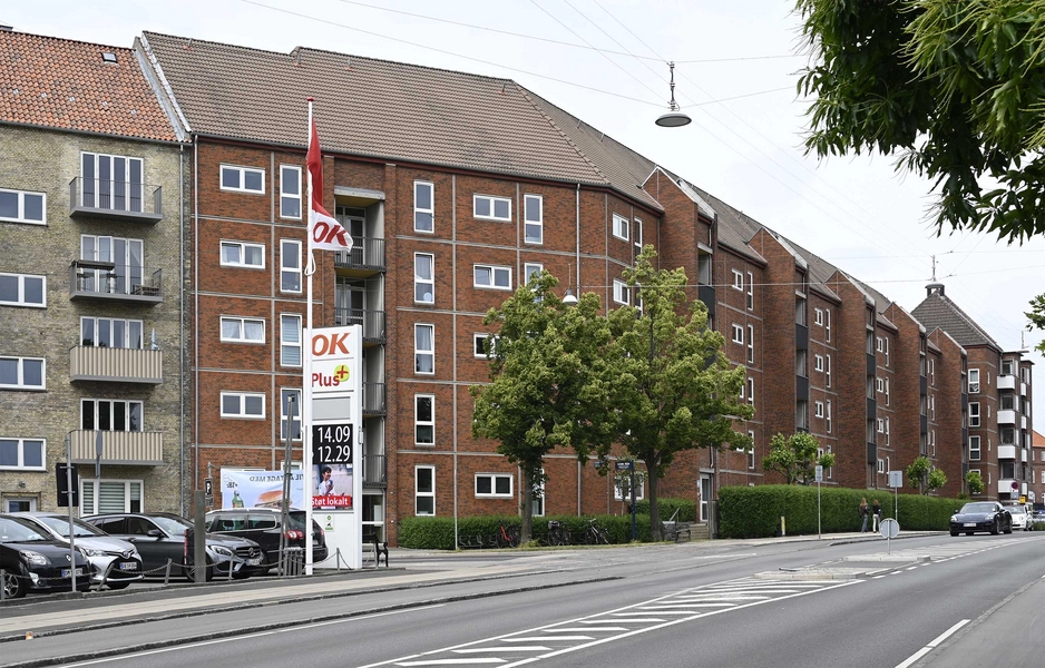 Kastanjegården Alle fotos er fra 2024.