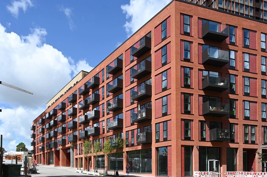 Carlsberg Byen - Caroline Hus 