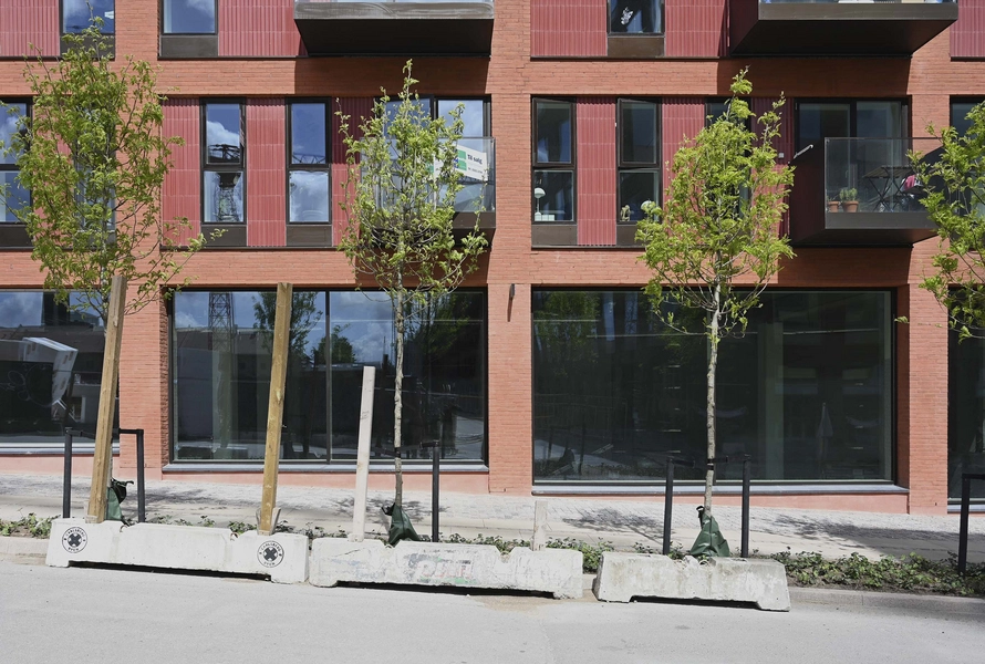 Carlsberg Byen - Caroline Hus 