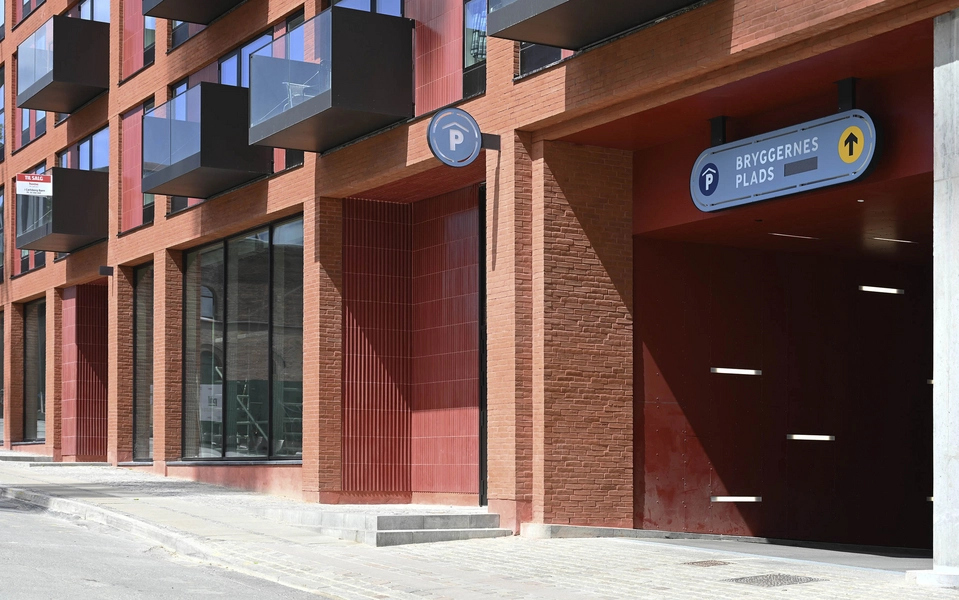 Carlsberg Byen - Caroline Hus 