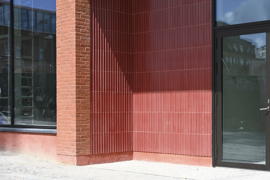 Carlsberg Byen - Caroline Hus 