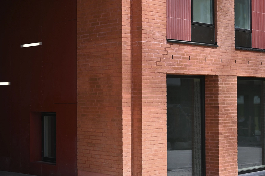 Carlsberg Byen - Caroline Hus 