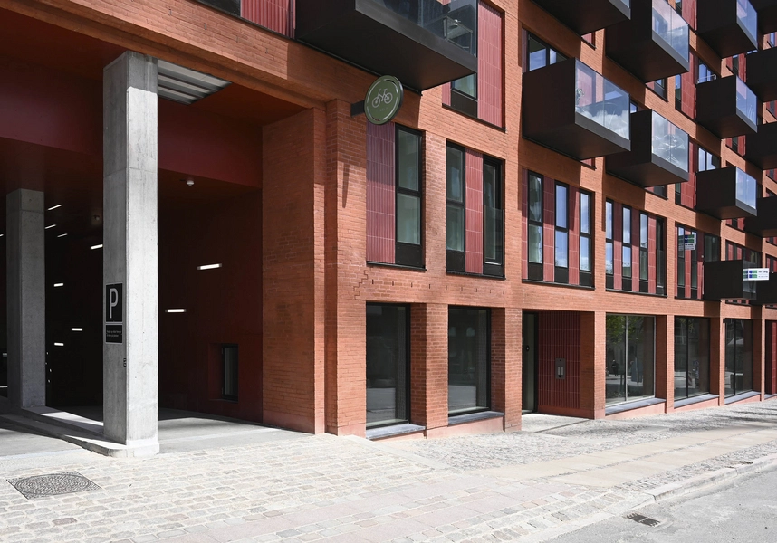 Carlsberg Byen - Caroline Hus 