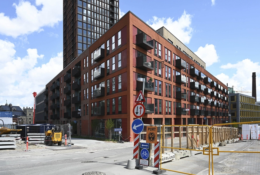 Carlsberg Byen - Caroline Hus 