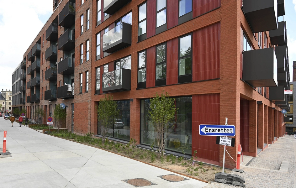 Carlsberg Byen - Caroline Hus 