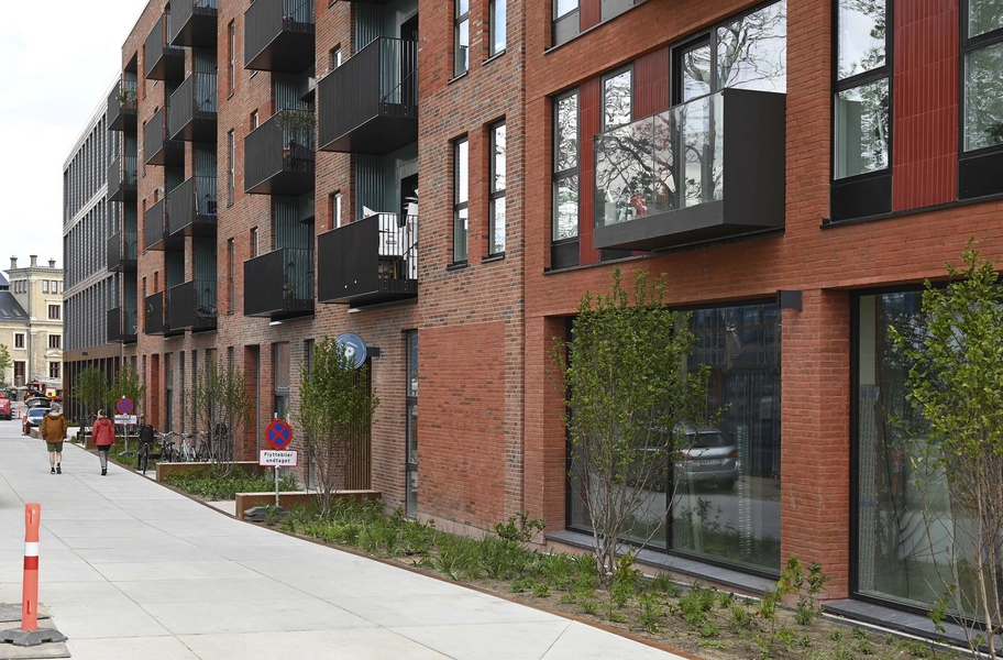 Carlsberg Byen - Caroline Hus 