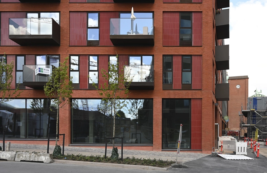 Carlsberg Byen - Caroline Hus 