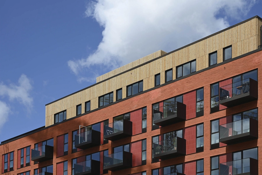 Carlsberg Byen - Caroline Hus 