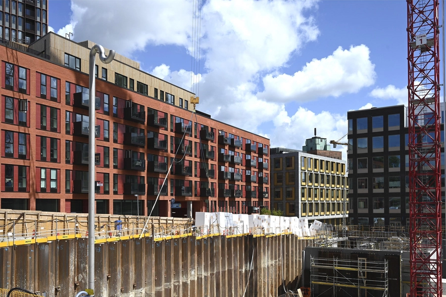 Carlsberg Byen - Caroline Hus 