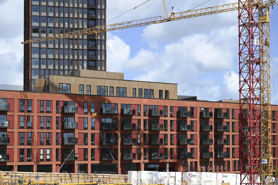 Carlsberg Byen - Caroline Hus 