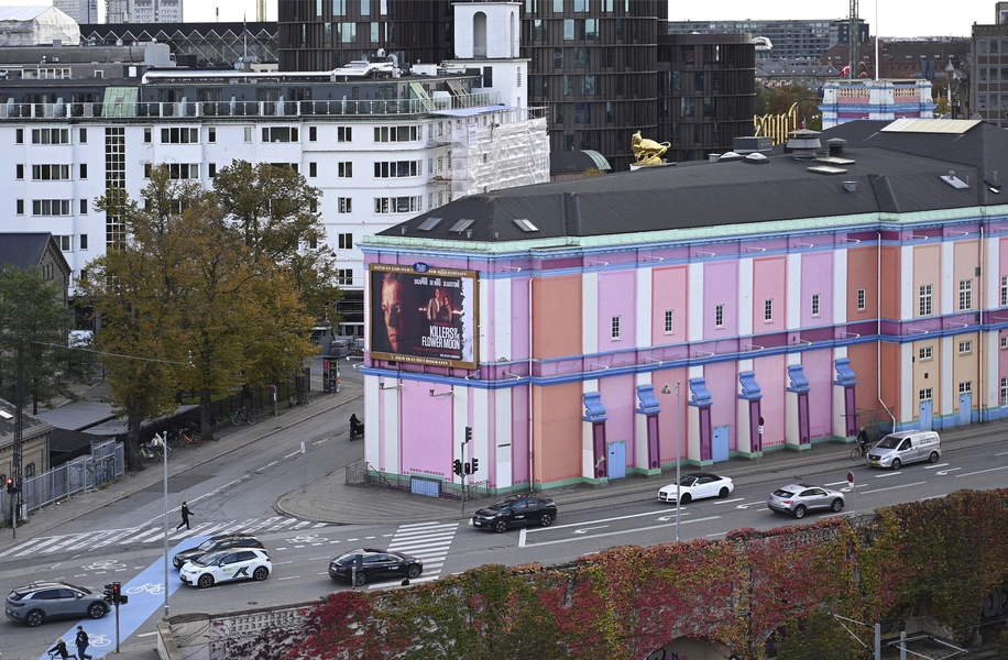 Palads Teatret Foto 2023.