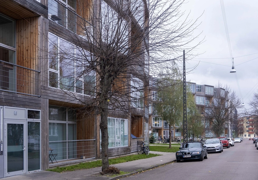 Dortheavej Boligbebyggelse 