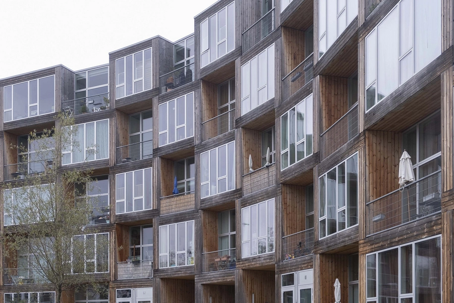 Dortheavej Boligbebyggelse 