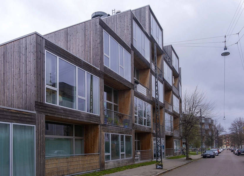 Dortheavej Boligbebyggelse 