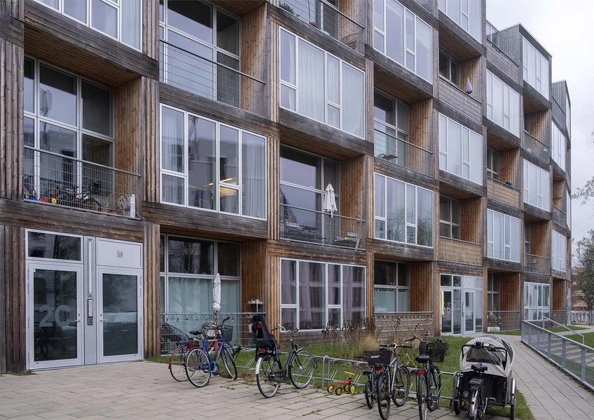 Dortheavej Boligbebyggelse 