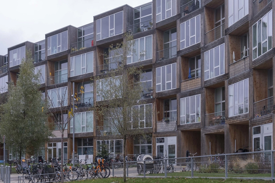 Dortheavej Boligbebyggelse 