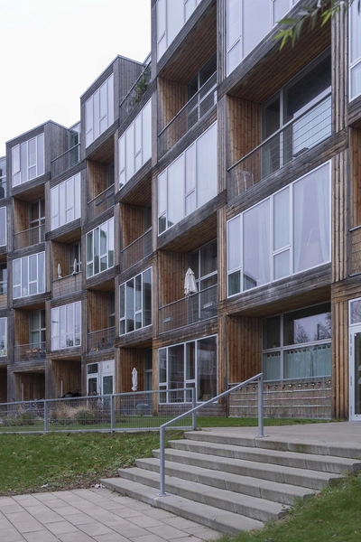 Dortheavej Boligbebyggelse 