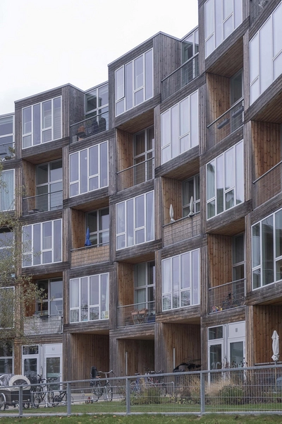 Dortheavej Boligbebyggelse 