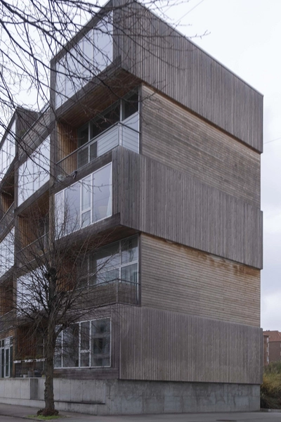 Dortheavej Boligbebyggelse 