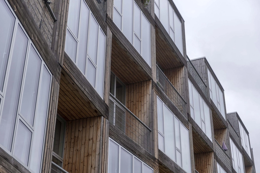 Dortheavej Boligbebyggelse 