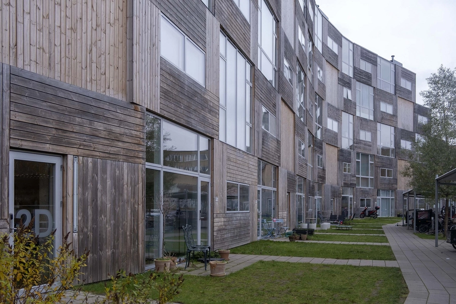 Dortheavej Boligbebyggelse 