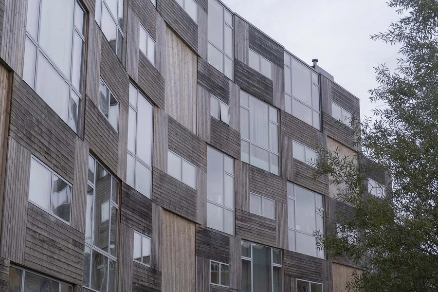 Dortheavej Boligbebyggelse 