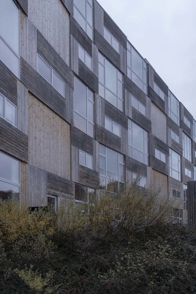 Dortheavej Boligbebyggelse 