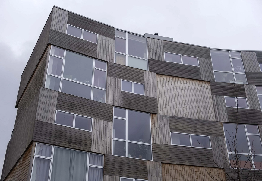 Dortheavej Boligbebyggelse 